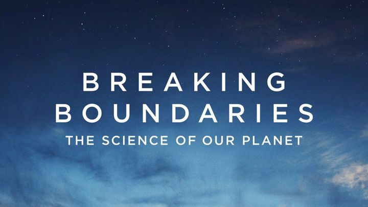 MMMM! on Monday 13 November (#GlobalDonutDay): Breaking Boundaries: The Science of Our Planet