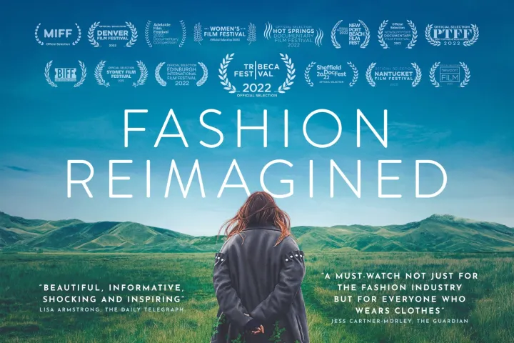 MMMM! Monday 15 April, Movie (Fashion Reimagined), Meal & Mingling