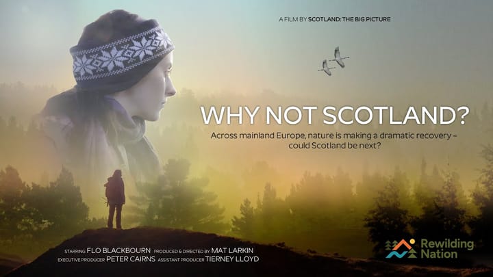 MMMM! Monday 29 April, Movie (Why Not Scotland?), Meal & Mingling