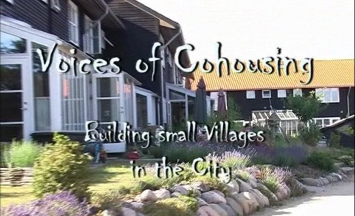 MMM! Monday 22 July, Movie (Voices of Cohousing) & Mingling