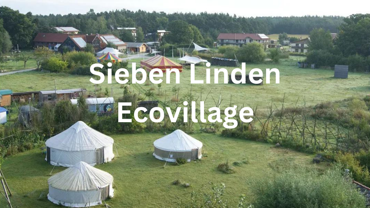 MMMM! Monday 2 Sept, Movie (Sieben Linden Ecovillage), Meal & Mingling